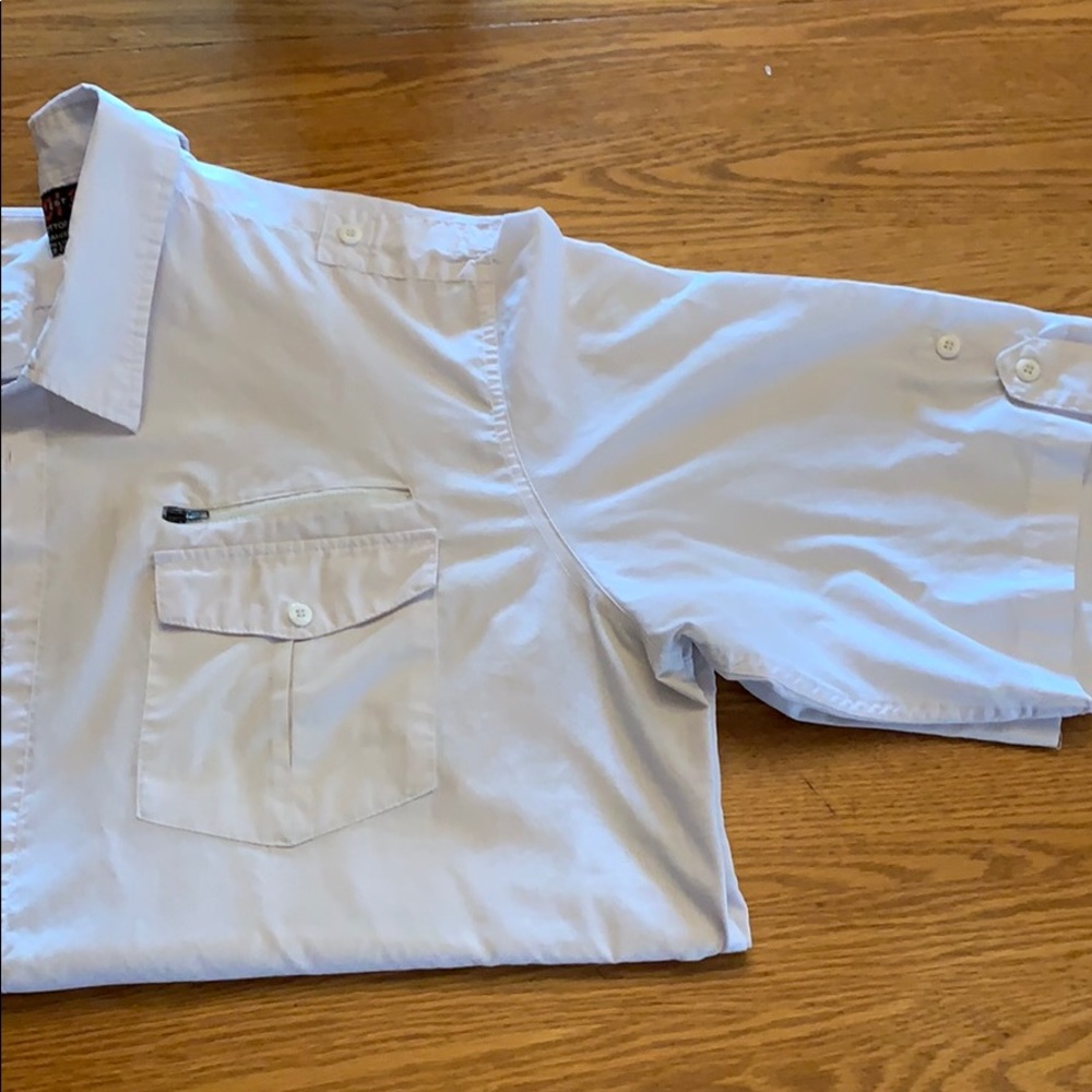 Men’s Short Sleeve Shirt Sz 2xlg